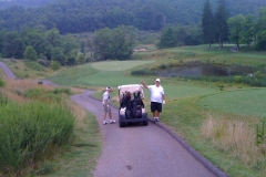 CGA Golf Weekend Sat July 23, 2011
